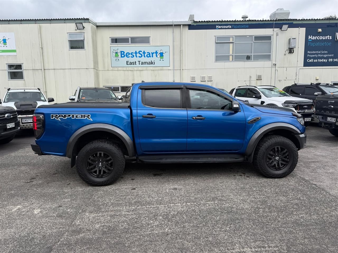 2018 Ford Ranger