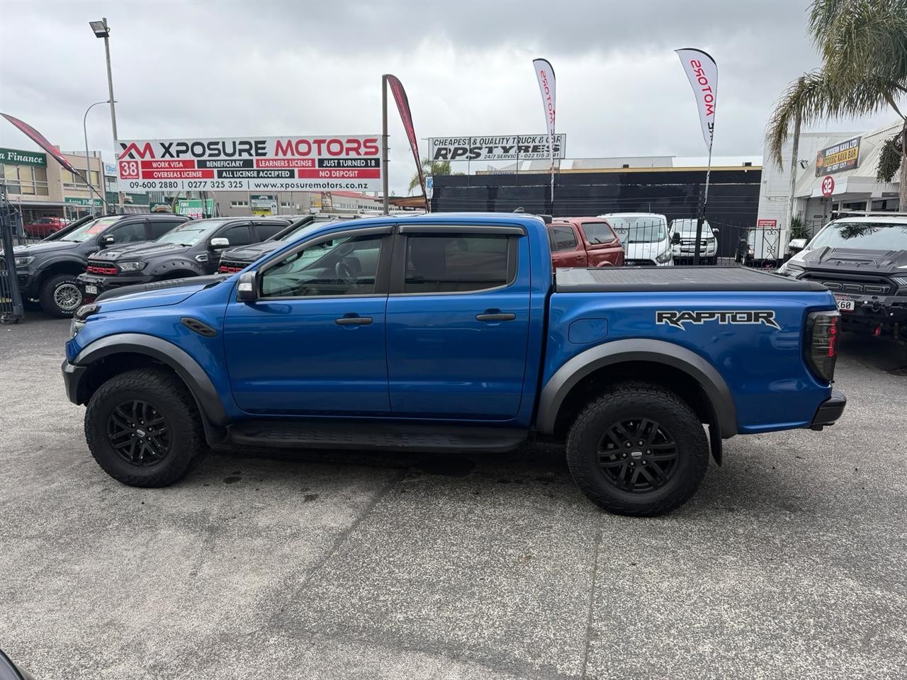 2018 Ford Ranger