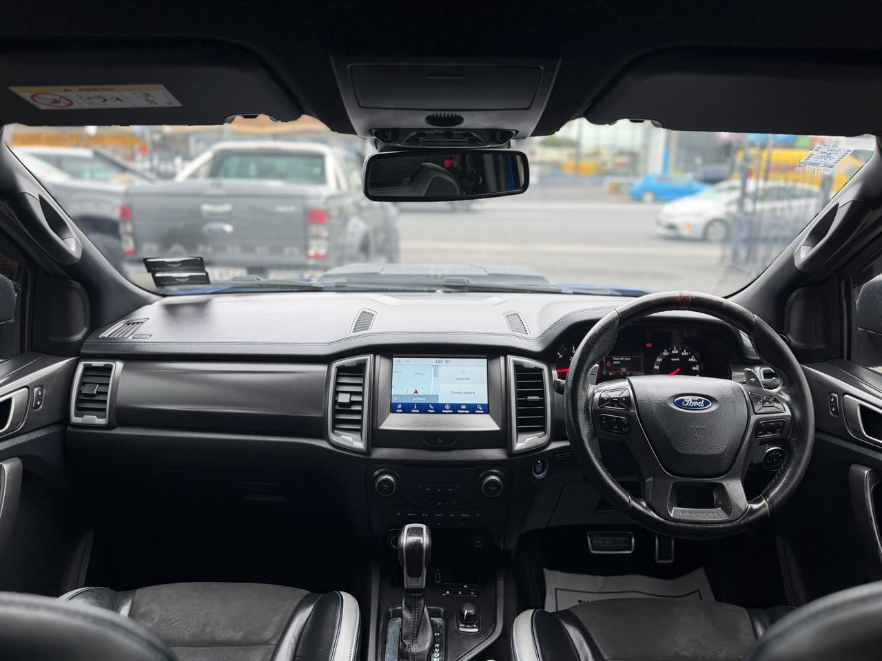 2018 Ford Ranger