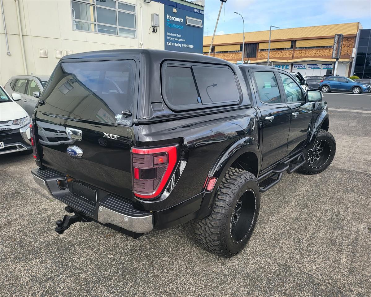 2016 Ford Ranger
