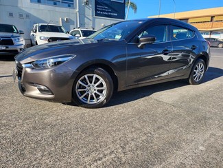 2016 Mazda Axela - Thumbnail