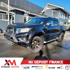 2016 Nissan Navara - Thumbnail