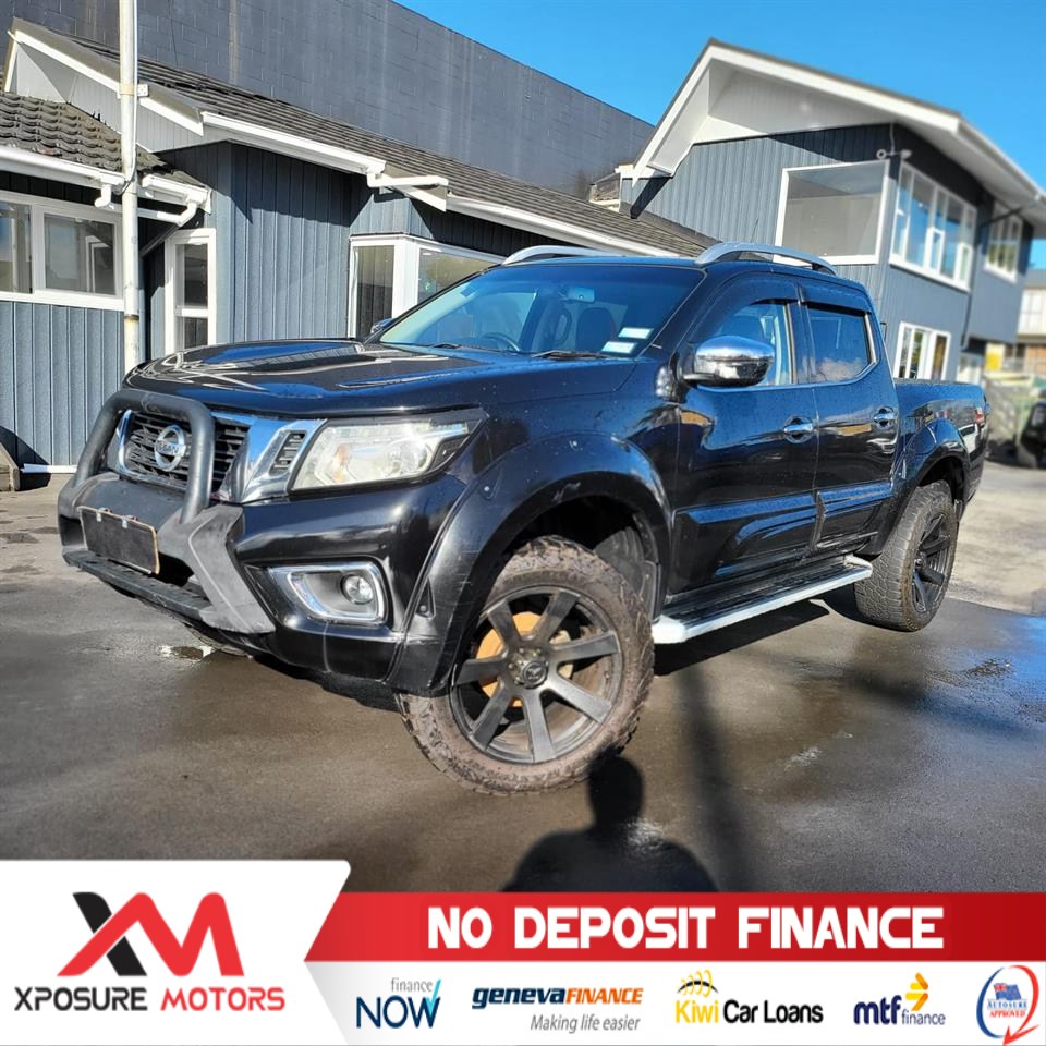 2016 Nissan Navara
