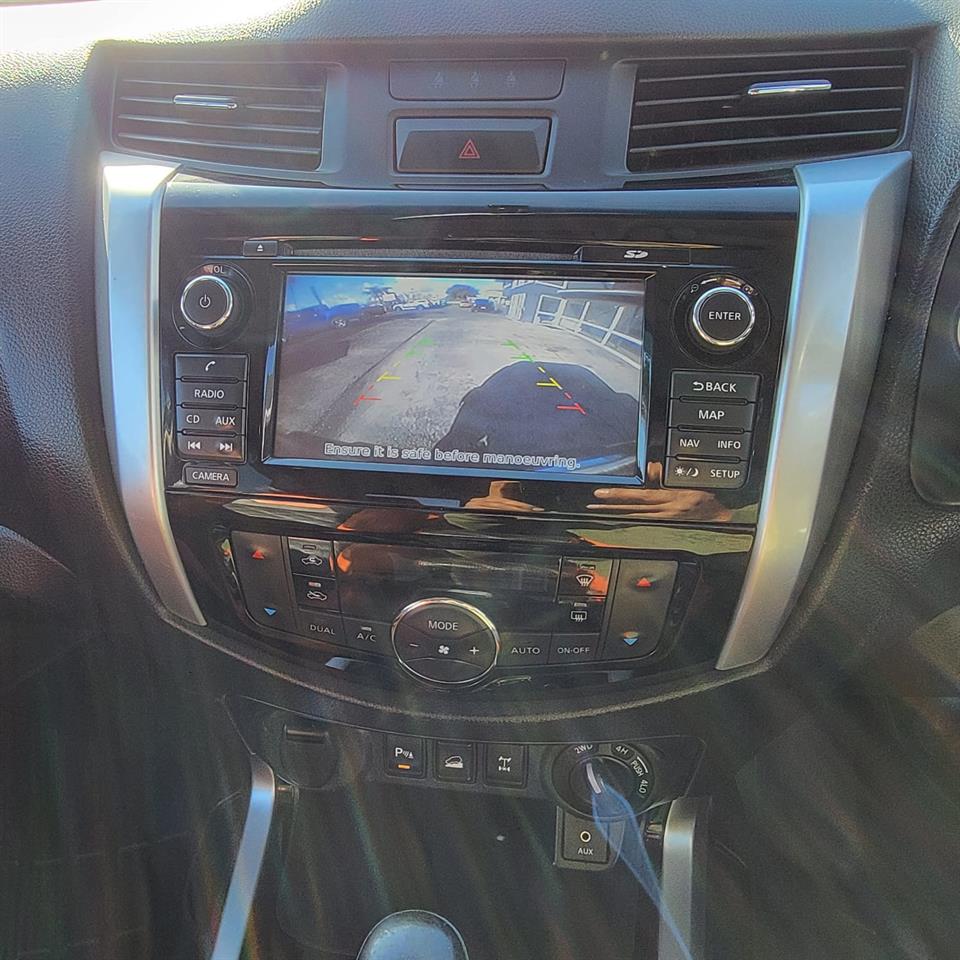 2016 Nissan Navara
