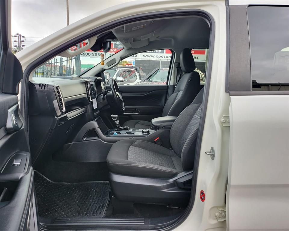 2023 Ford Ranger