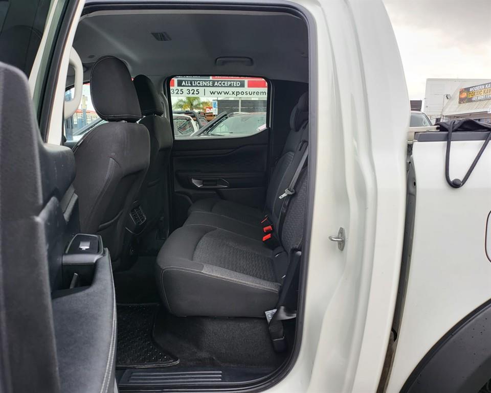 2023 Ford Ranger
