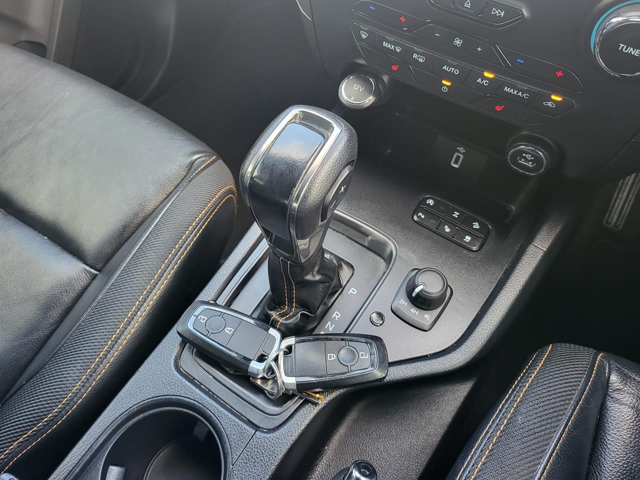 2019 Ford Ranger