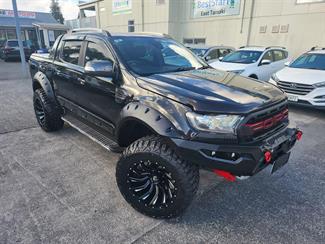 2019 Ford Ranger - Thumbnail