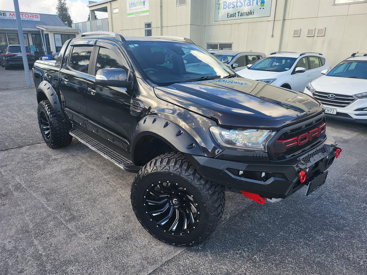 2019 Ford Ranger