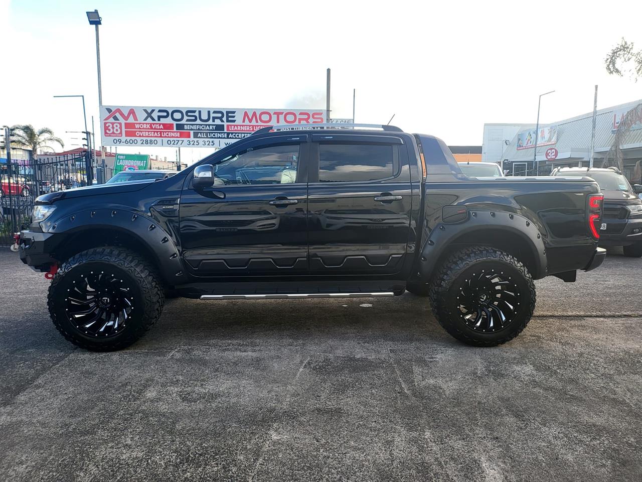 2019 Ford Ranger