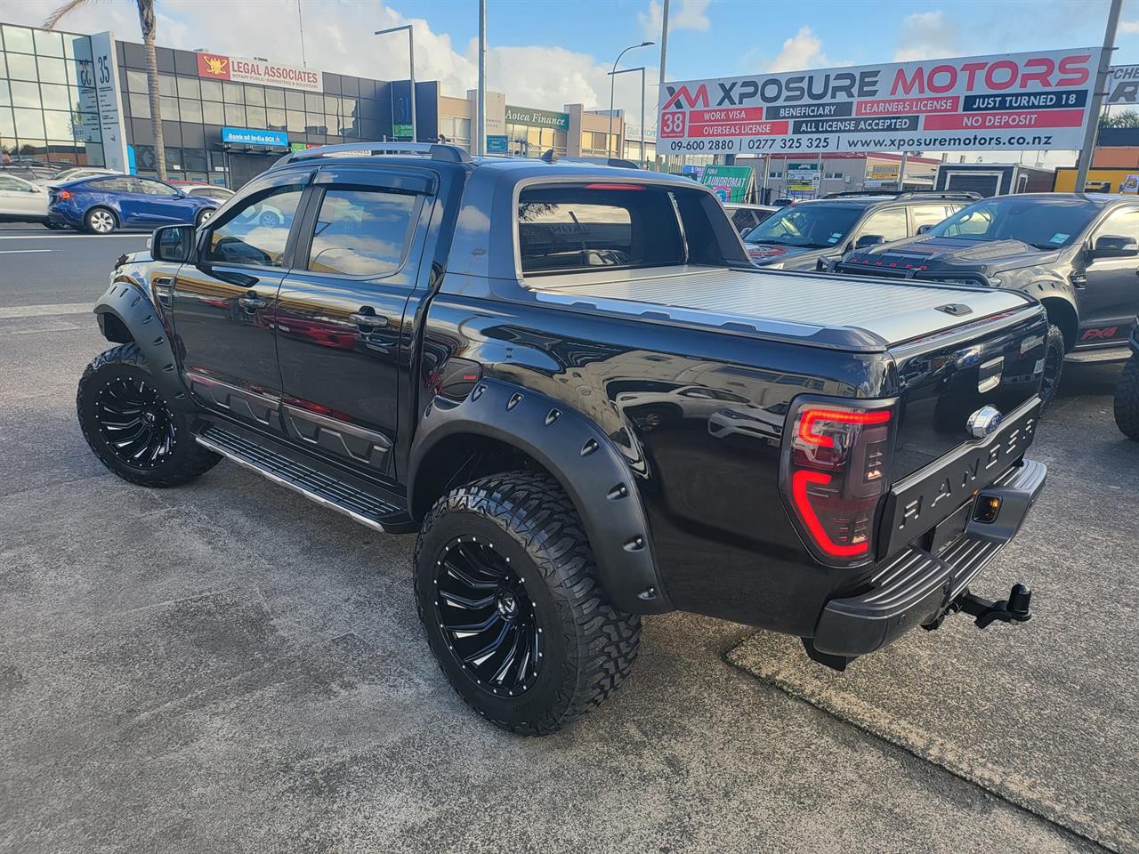 2019 Ford Ranger