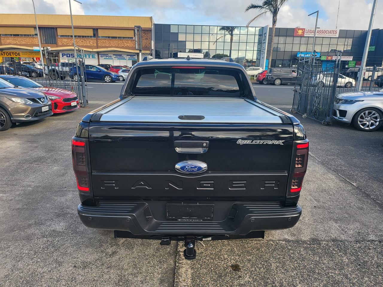 2019 Ford Ranger