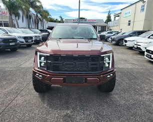 2021 Ford Ranger - Thumbnail