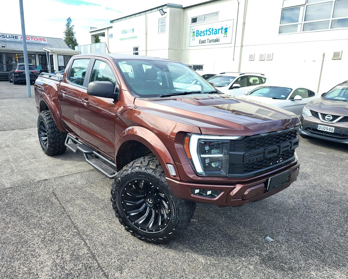 2021 Ford Ranger