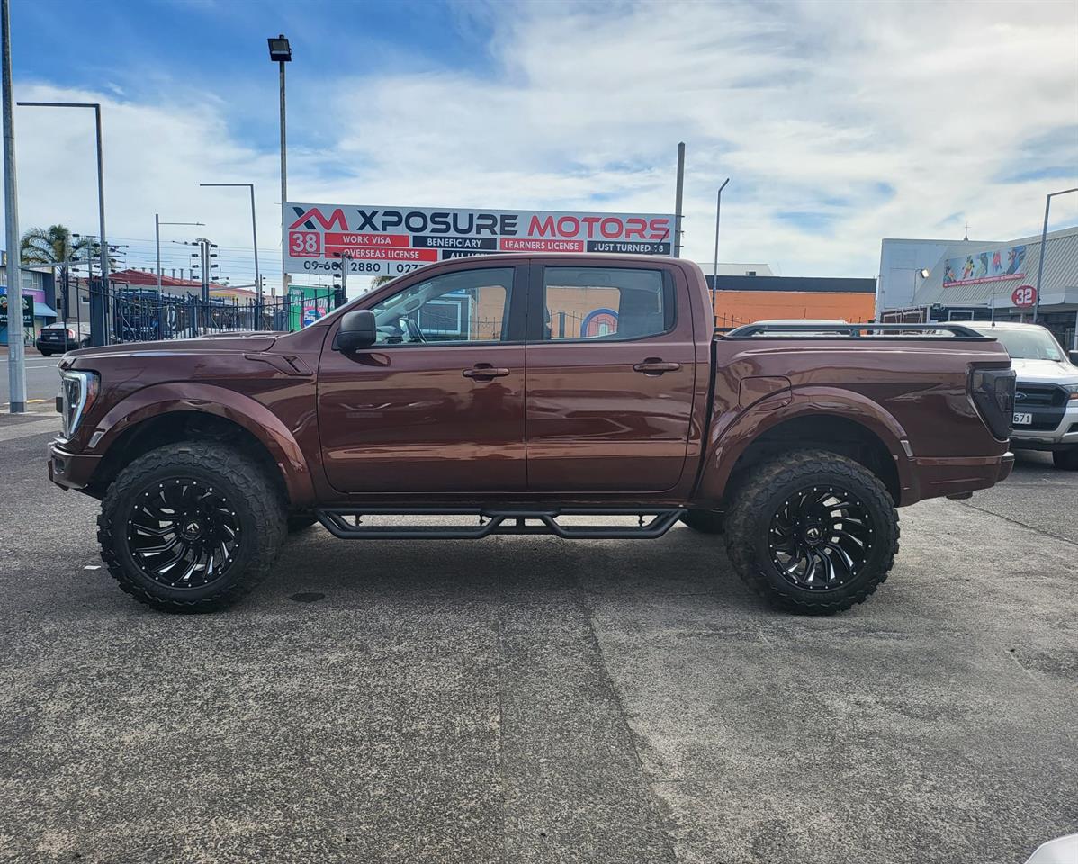 2021 Ford Ranger