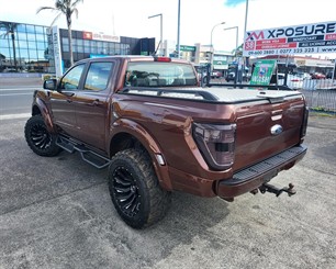 2021 Ford Ranger - Thumbnail