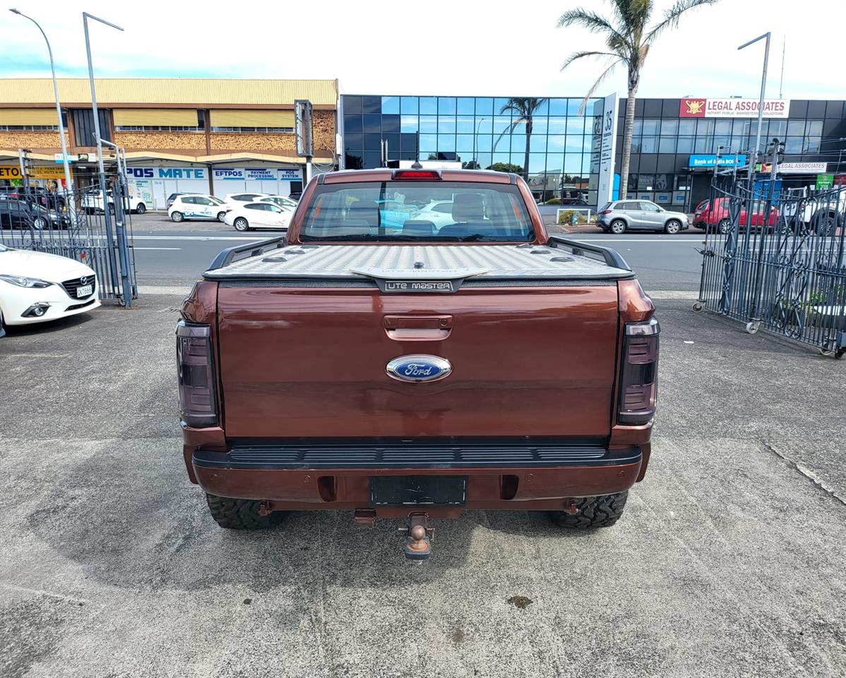 2021 Ford Ranger