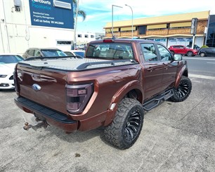 2021 Ford Ranger - Thumbnail