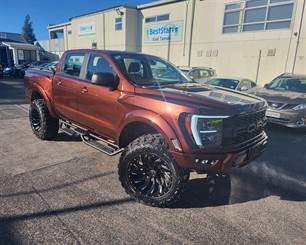 2021 Ford Ranger - Thumbnail