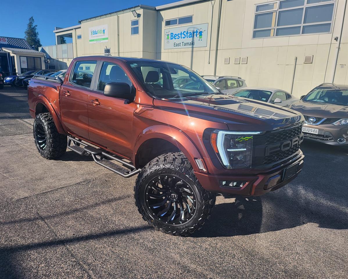 2021 Ford Ranger
