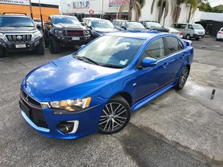 2017 Mitsubishi Lancer - Thumbnail