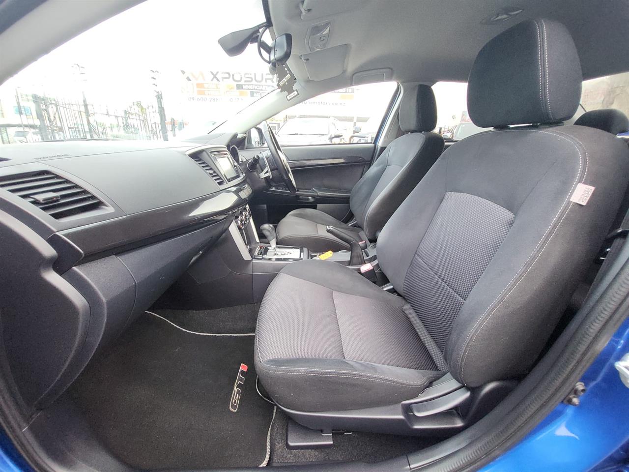 2017 Mitsubishi Lancer