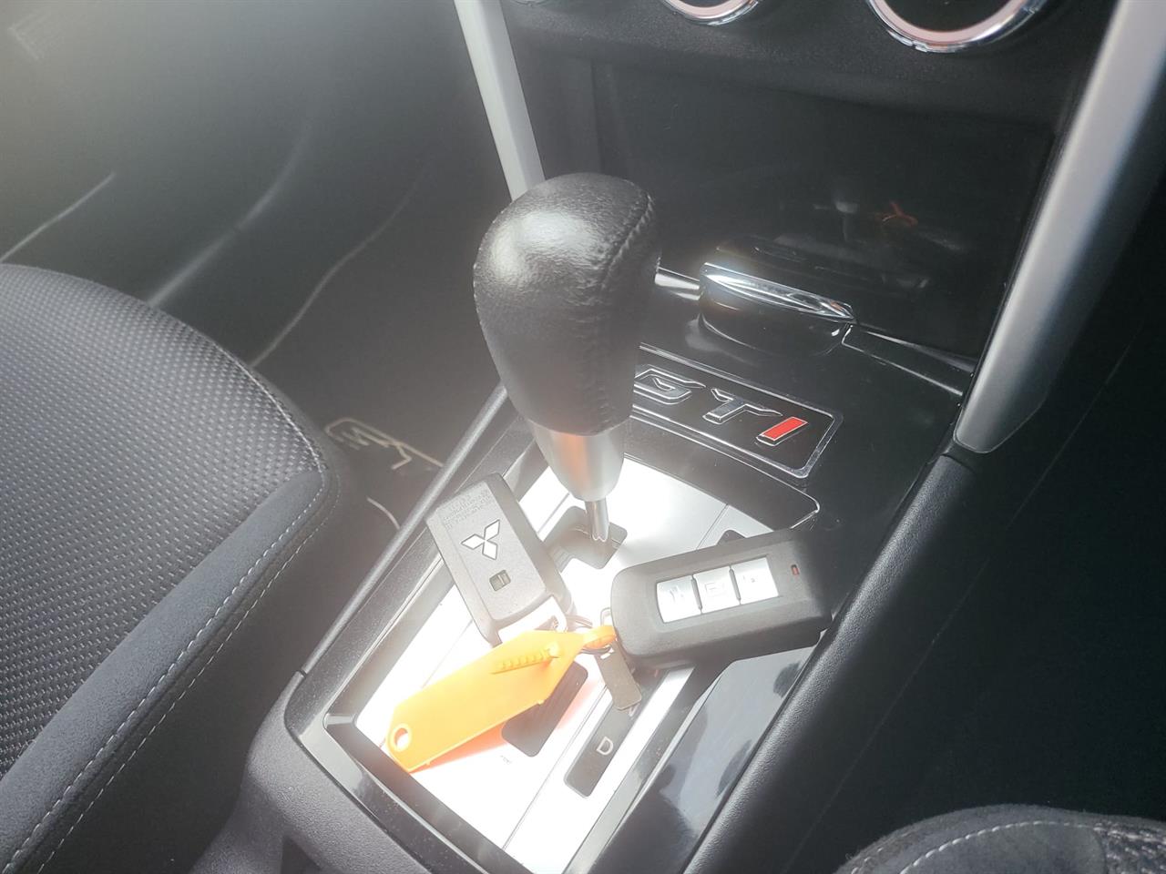 2017 Mitsubishi Lancer
