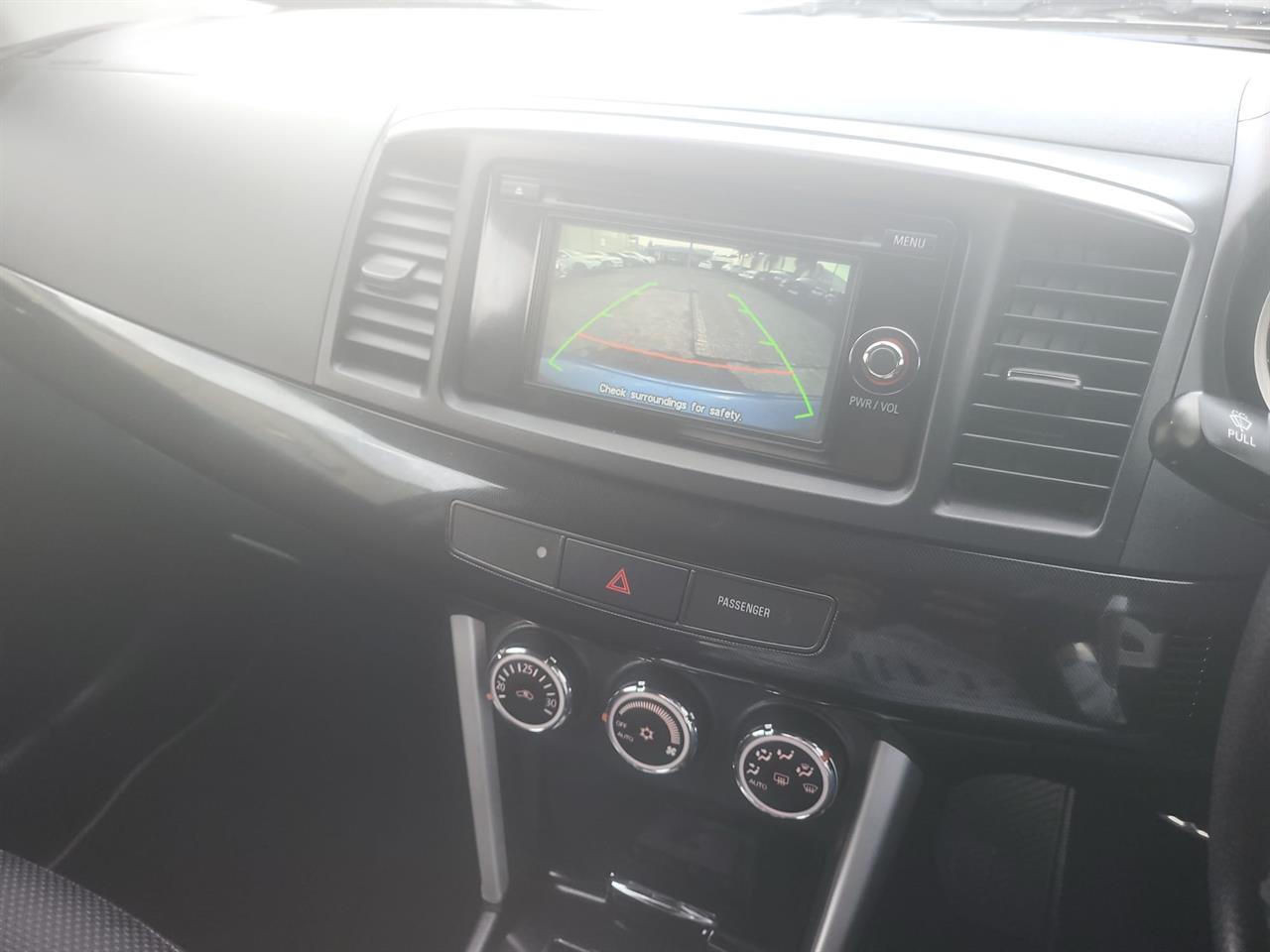2017 Mitsubishi Lancer