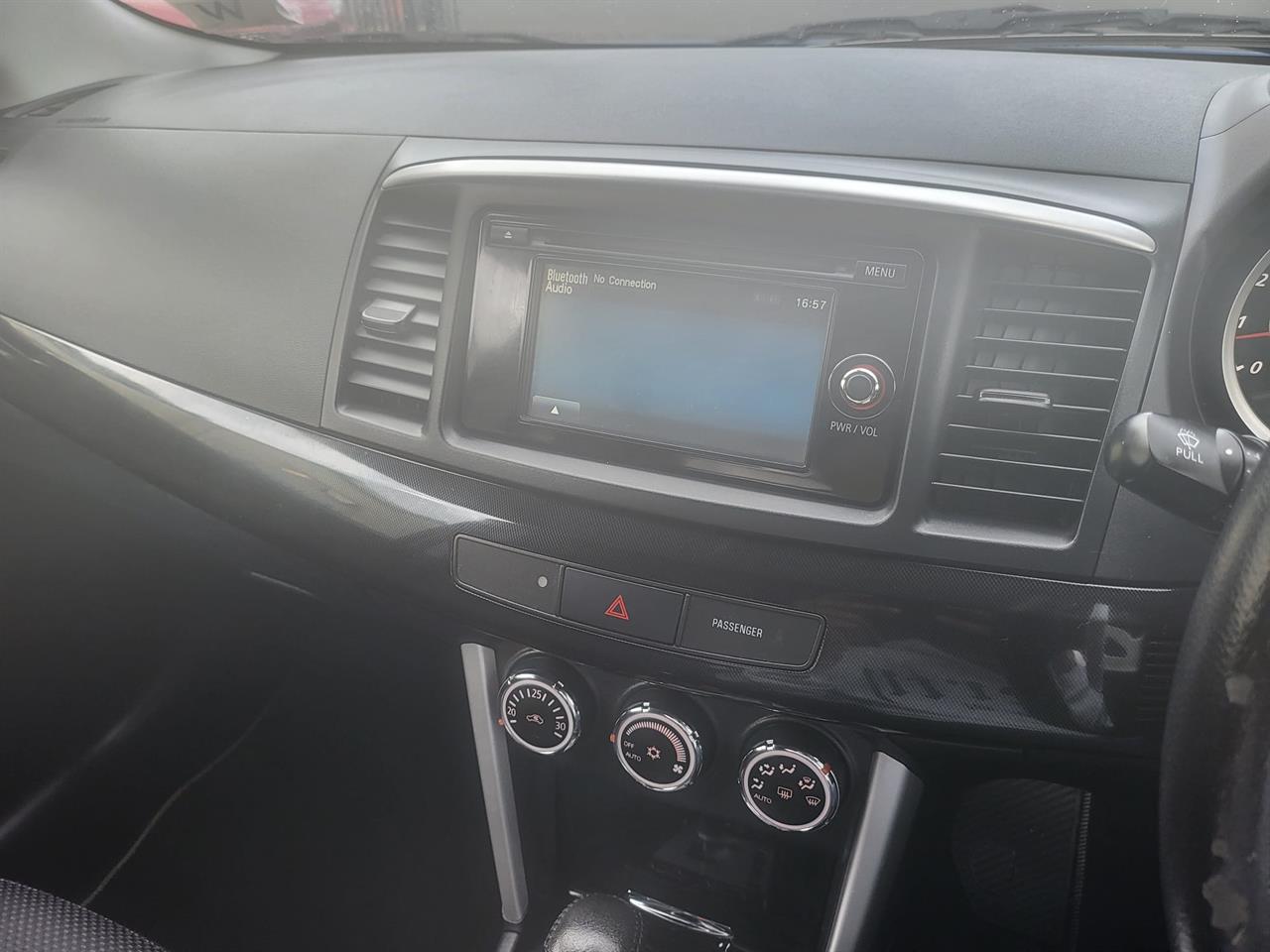 2017 Mitsubishi Lancer