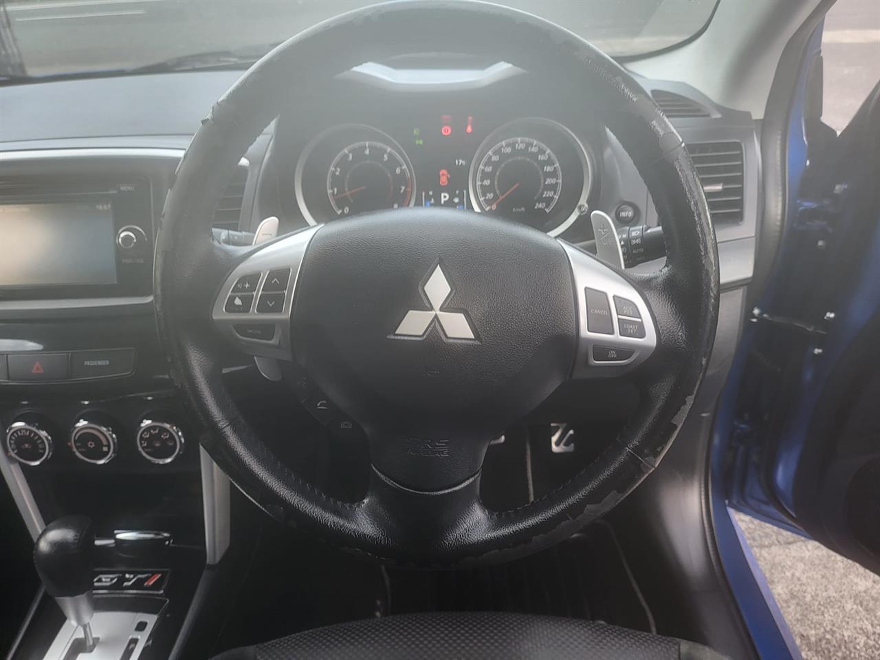 2017 Mitsubishi Lancer