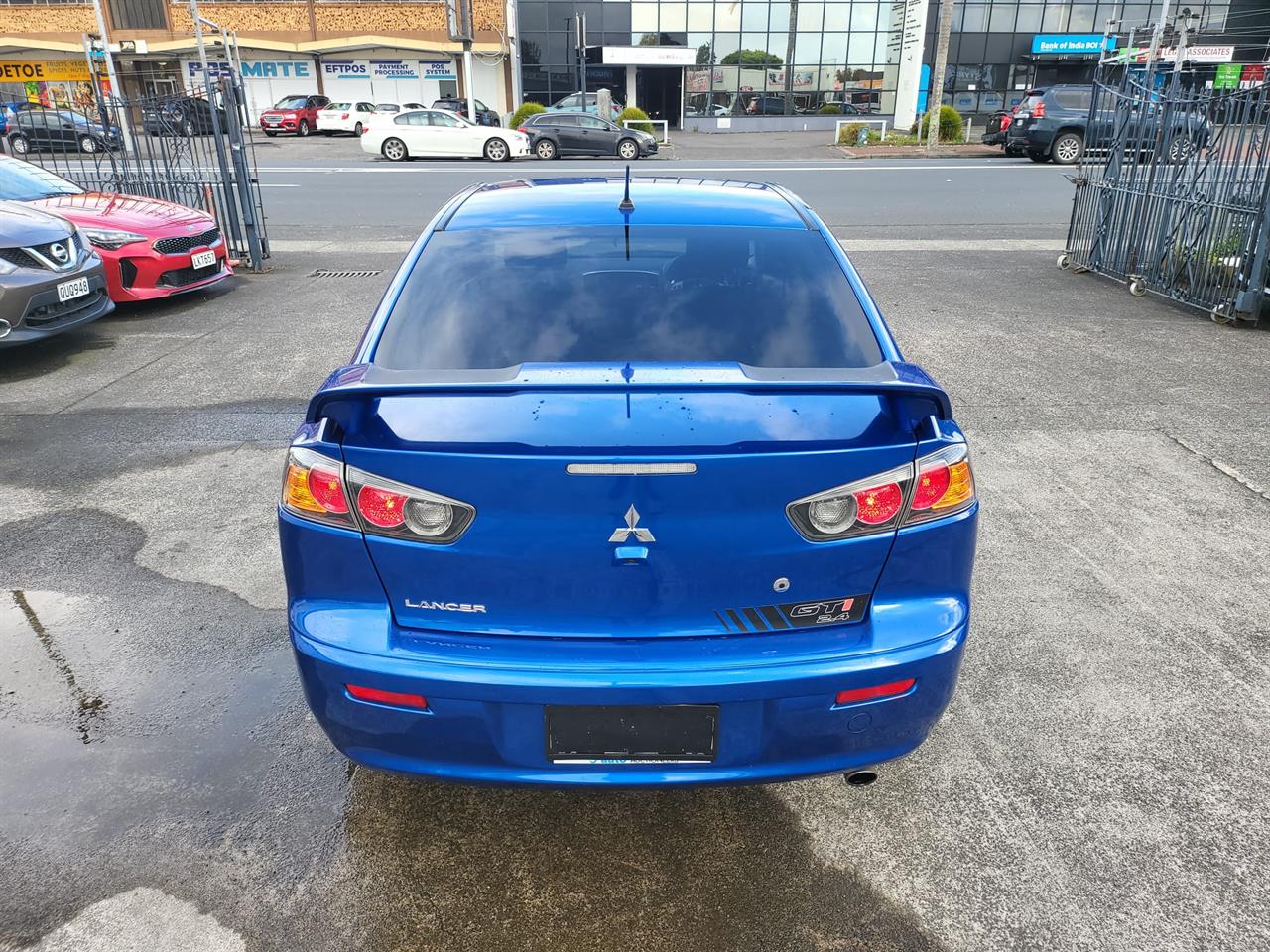 2017 Mitsubishi Lancer