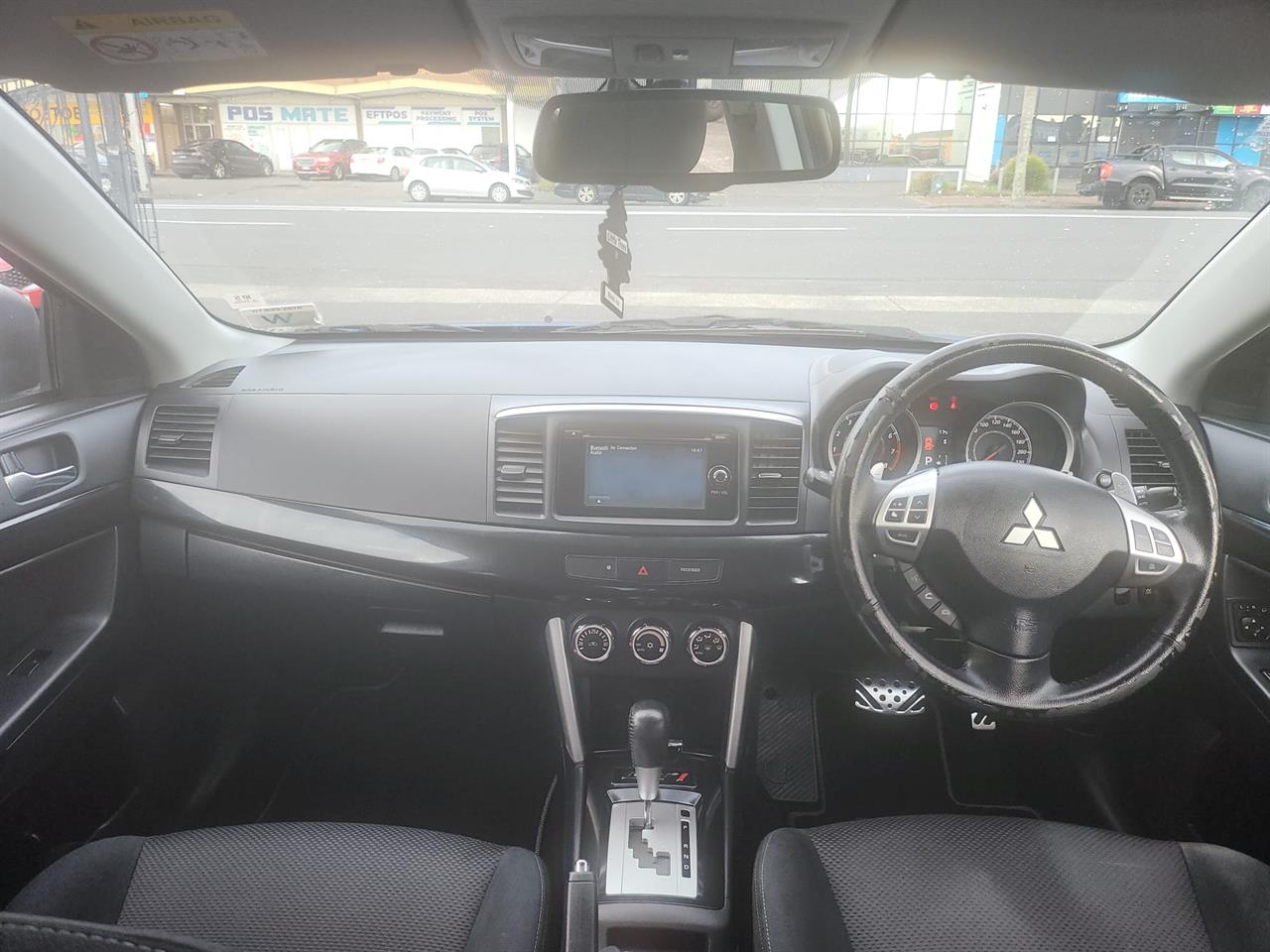 2017 Mitsubishi Lancer