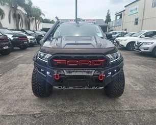 2018 Ford Ranger - Thumbnail