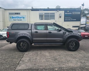 2018 Ford Ranger - Thumbnail