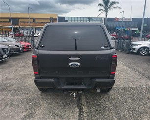 2018 Ford Ranger - Thumbnail