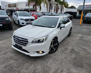 2015 Subaru Legacy - Thumbnail