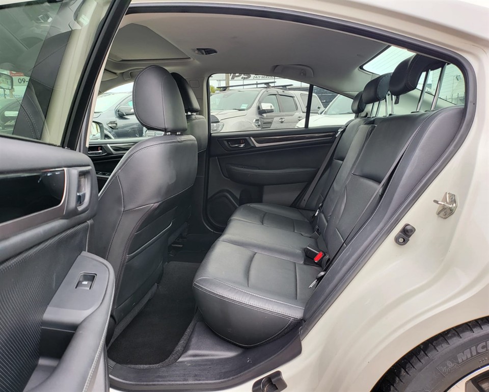 2015 Subaru Legacy
