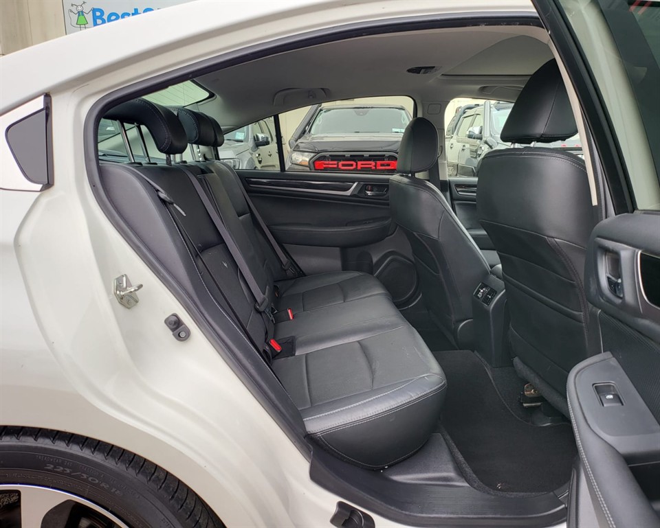 2015 Subaru Legacy
