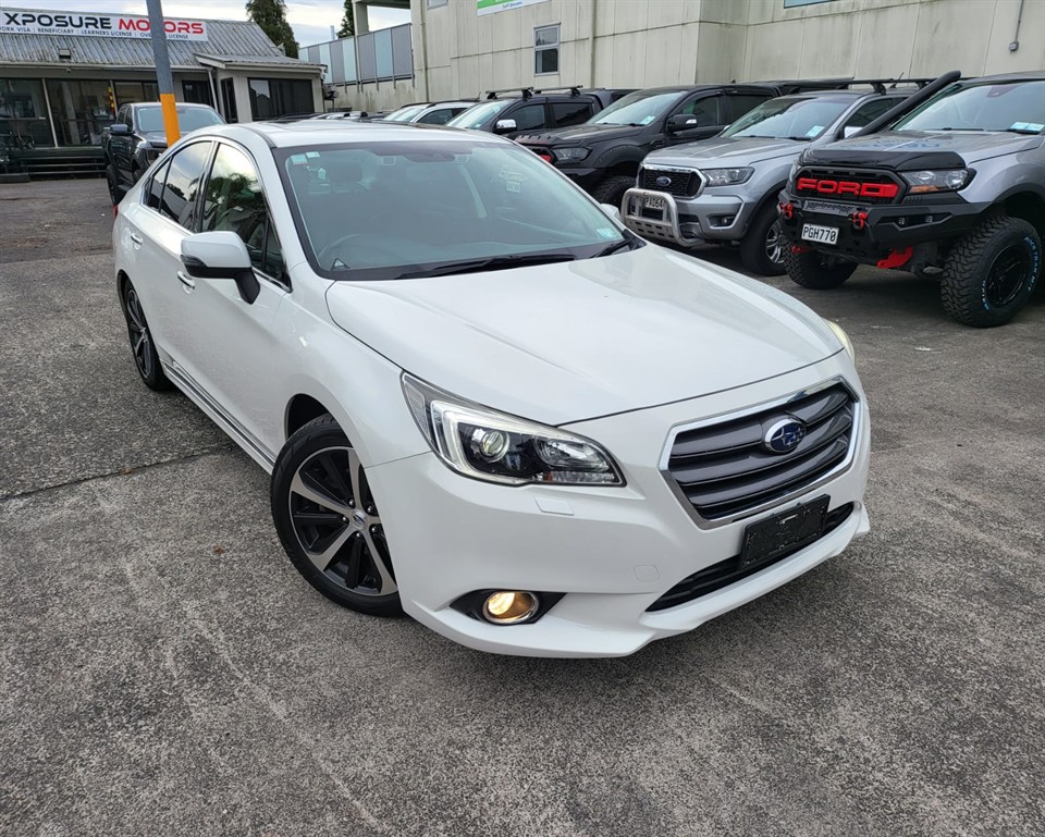 2015 Subaru Legacy