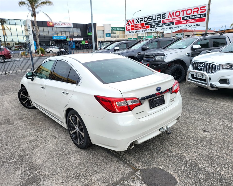 2015 Subaru Legacy