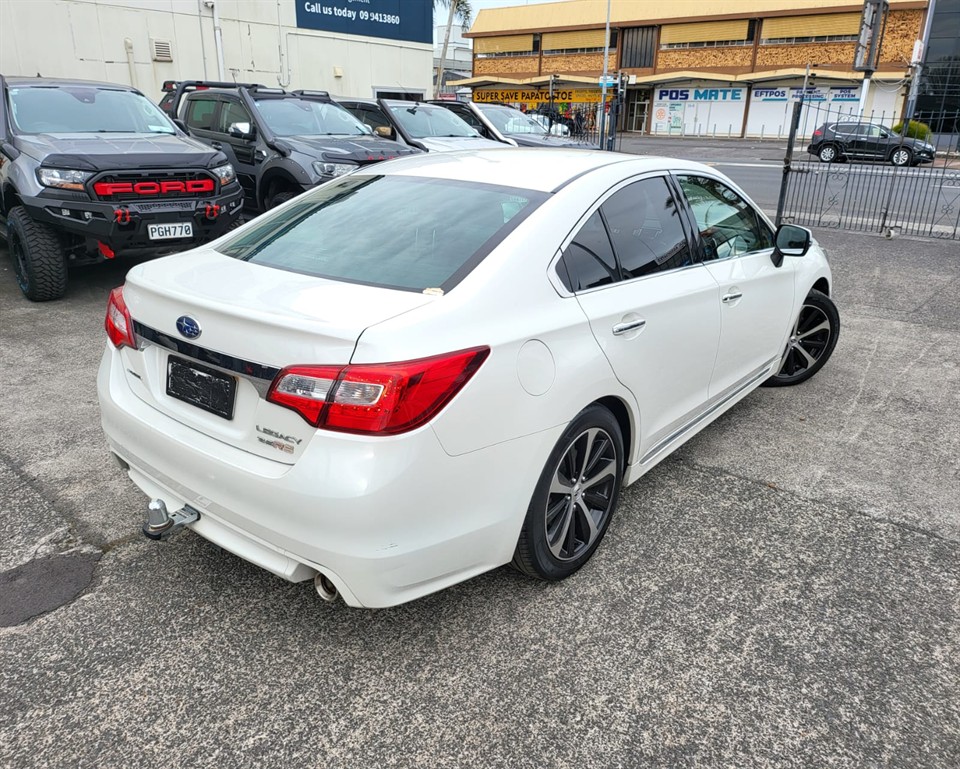 2015 Subaru Legacy