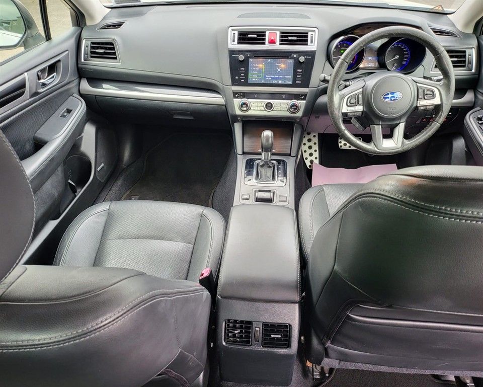 2015 Subaru Legacy