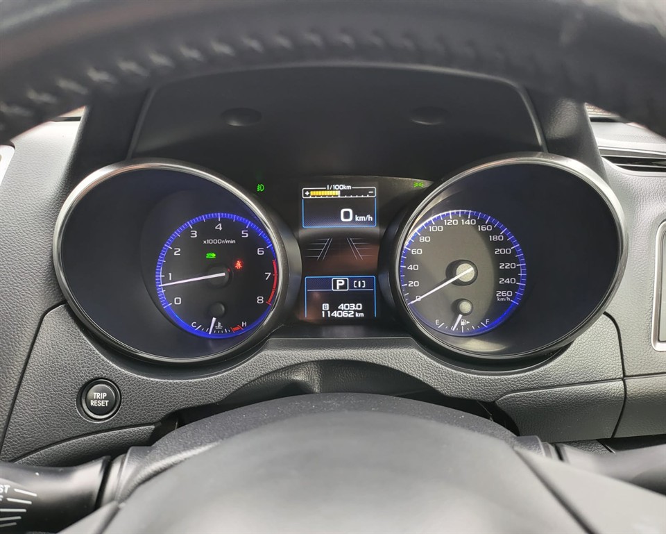 2015 Subaru Legacy