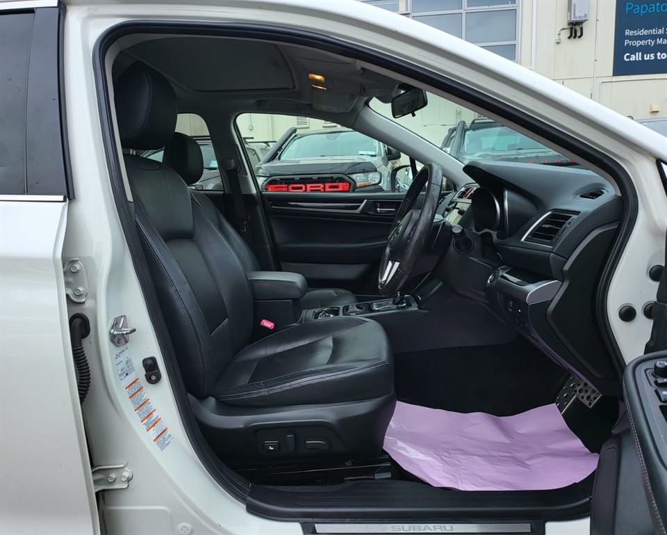 2015 Subaru Legacy