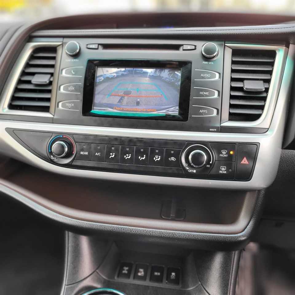2017 Toyota Highlander