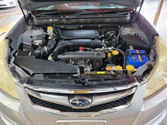 2011 Subaru Legacy B4 - Thumbnail