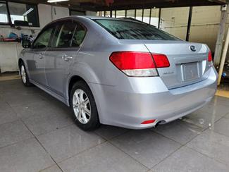 2011 Subaru Legacy B4 - Thumbnail