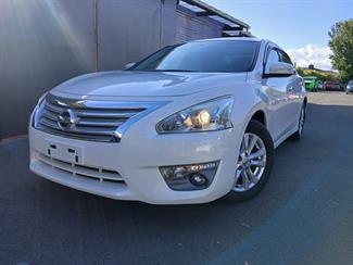 2014 Nissan Teana - Thumbnail