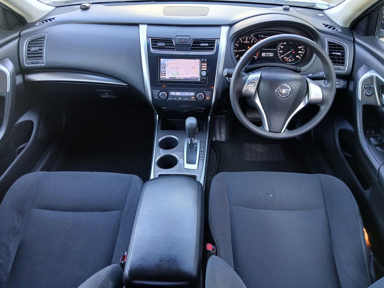 2014 Nissan Teana