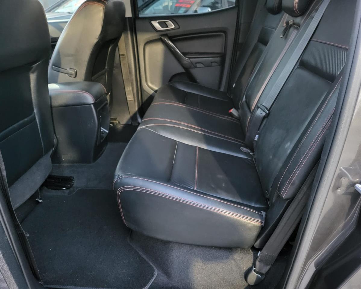 2020 Ford Ranger